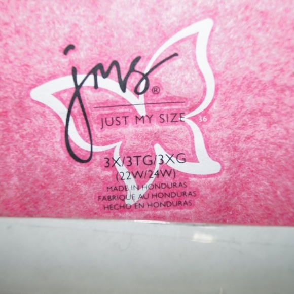 Just My Size Womens Plus Size Pullover - Picture 3 of 5